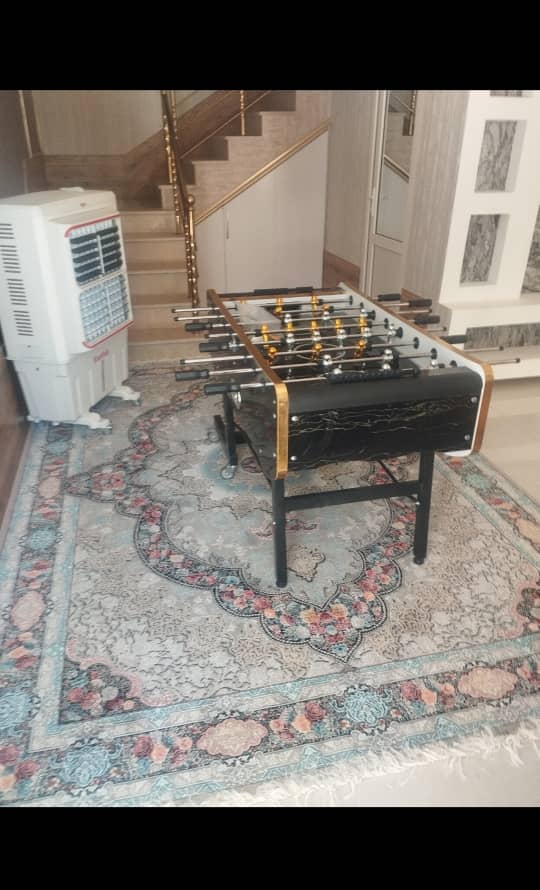 اجاره روزانه ویلا استخردار آبگرم احمدی در جاده قلات کودیان شیراز